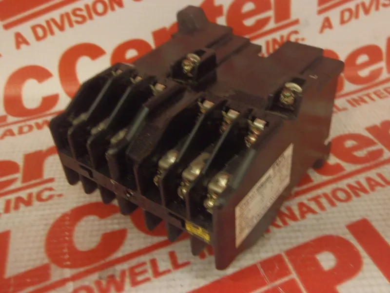 Fuji Electric SRC3938-06M/100-110V — Contactors (image 2)