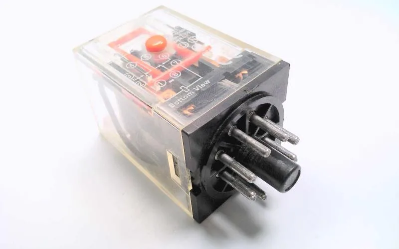 Omron MK2P-S-AC120 — General Purpose Relays (image 4)