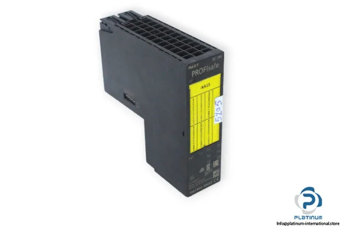 Siemens 3RK1903-3BA02 — Remote I/O & Fieldbus Modules (image 5)