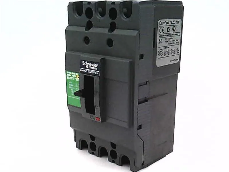 Schneider Electric EZC100F3060 (image 2)
