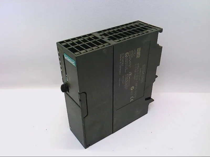 Siemens 6ES7314-1AF10-0AB0 — PLCs (Programmable Logic Controllers) (image 3)