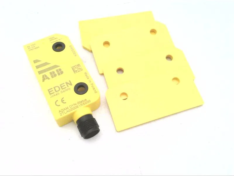 ABB 2TLA020051R5200 — Safety Relays