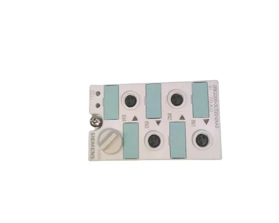 Siemens 3RK2200-0CT20-0AA3 — Remote I/O & Fieldbus Modules (image 4)