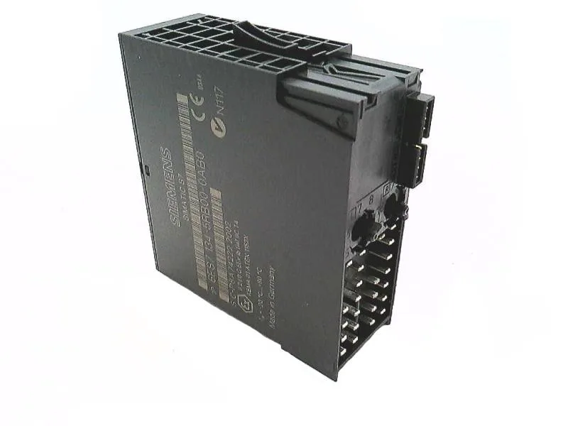 Siemens 6ES7134-5RB00-0AB0 — PLC I/O & Expansion Modules (image 2)