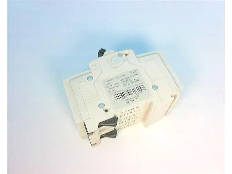 ABB S203P-K32 — 3-Pole MCB (DIN Rail) (image 2)