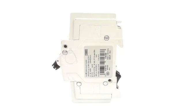 ABB S203UP-K3 — Miniature Circuit Breakers (MCB) (image 2)