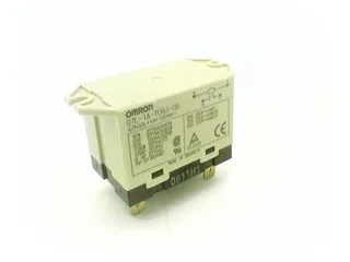 Omron G7L-1A-TUBJ-CB-AC100/120 — General Purpose Relays (image 2)
