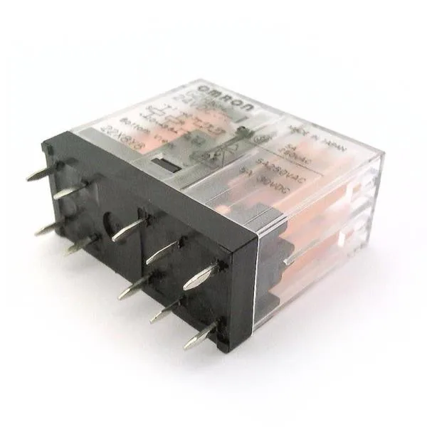 Omron G2RK-2 DC24 — General Purpose Relays (image 2)