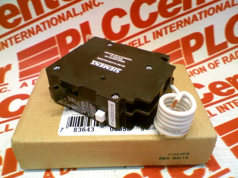 Siemens BF115 — Residual Current Breakers (RCCB/RCBO) (image 3)