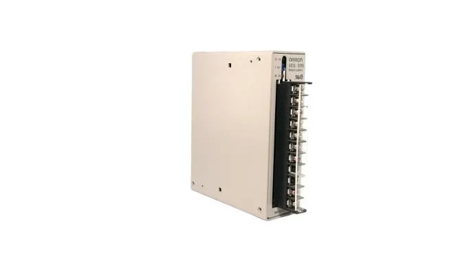 Omron S82L-0315 — Switch Mode Power Supplies (image 2)