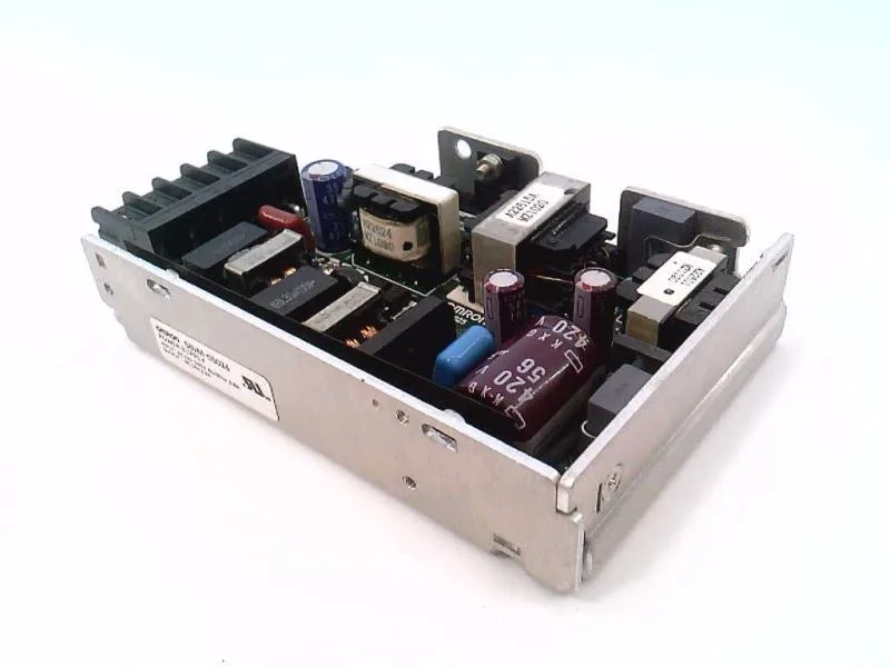Omron S8VM-05024 — Power Supplies (image 4)