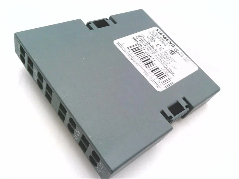 Siemens 3RH2921-2DE11 — Contactors (image 2)