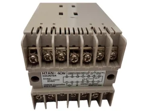 Omron H7AN-4DM — Electronic Timers & Counters (image 2)