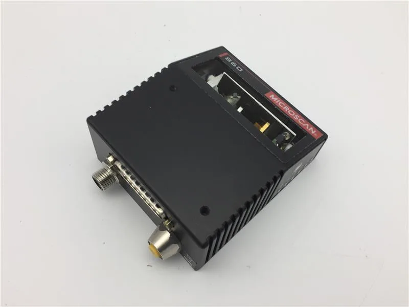 Omron FIS-0860-0004 — Machine Vision & Barcode