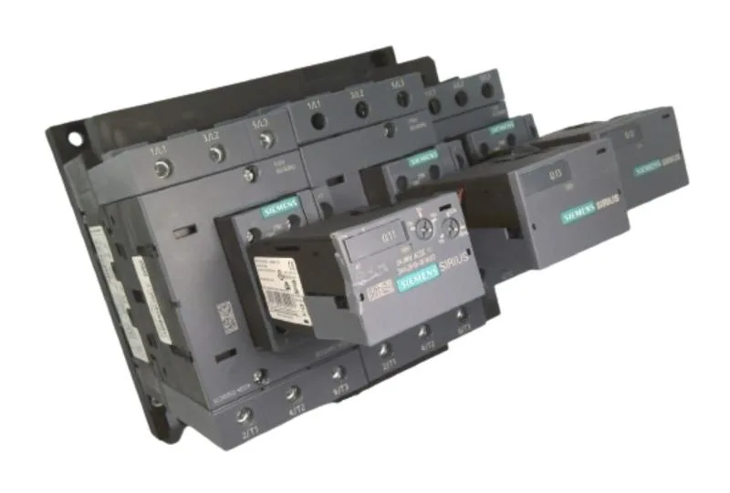 Siemens 3RA2445-8XF32-1AG2 — Motor Starters (image 2)