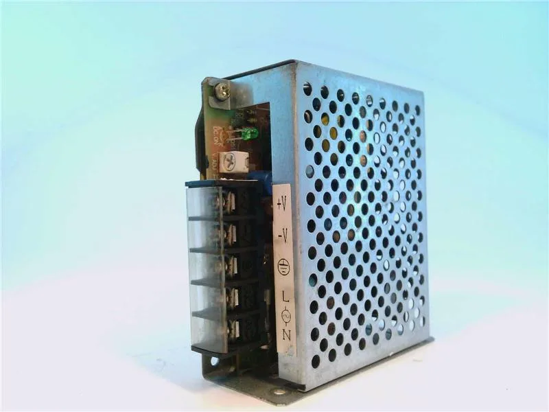 Omron S82J-5124 — Power Supplies (image 4)