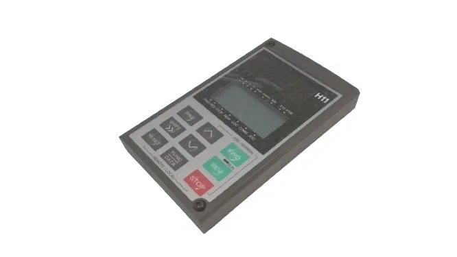 Fuji Electric TP-H11S — HMI Operator Interfaces (image 2)