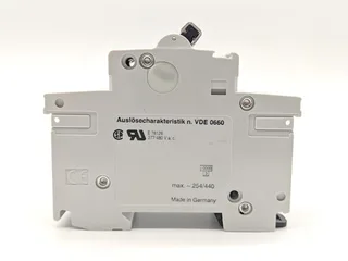 ABB GHS2820001R0377 — Miniature Circuit Breakers (MCB) (image 3)