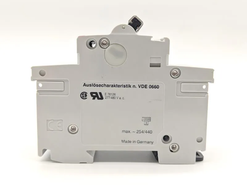 ABB GHS2820001R0377 — Miniature Circuit Breakers (MCB) (image 3)