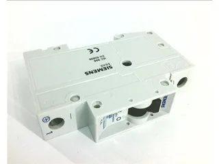 Siemens 5SX2102-7 — 1-Pole MCB (DIN Rail) (image 4)