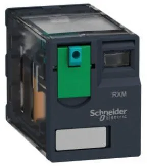 Schneider Electric RXM2AB1FD (image 4)