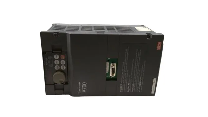 Mitsubishi Electric FR-A740-00060-NPDP — AC Drives (VFD) (image 4)