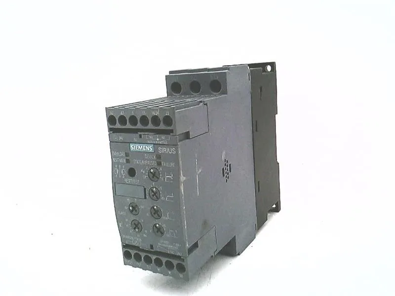 Siemens 3RW4028-1TB04 — Soft Starters (image 2)