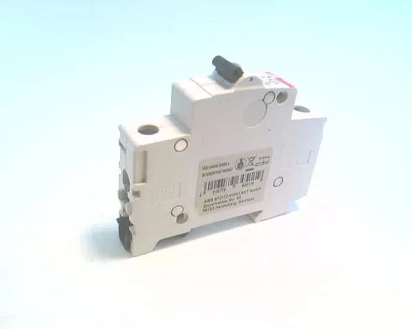 ABB S201-K5A — Miniature Circuit Breakers (MCB) (image 3)