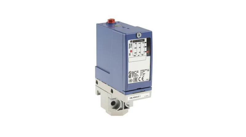 Schneider Electric XMLA004A2S11 — Pressure Sensors (image 4)