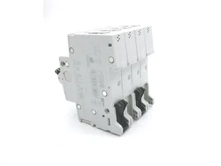 ABB S204M-C25 — Miniature Circuit Breakers (MCB) (image 2)