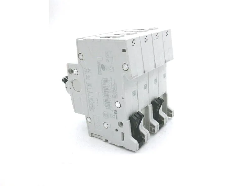 ABB S204M-C25 — Miniature Circuit Breakers (MCB) (image 2)