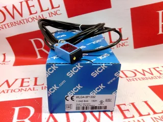 SICK WLG4-3P1332 — Photoelectric Sensors (image 3)