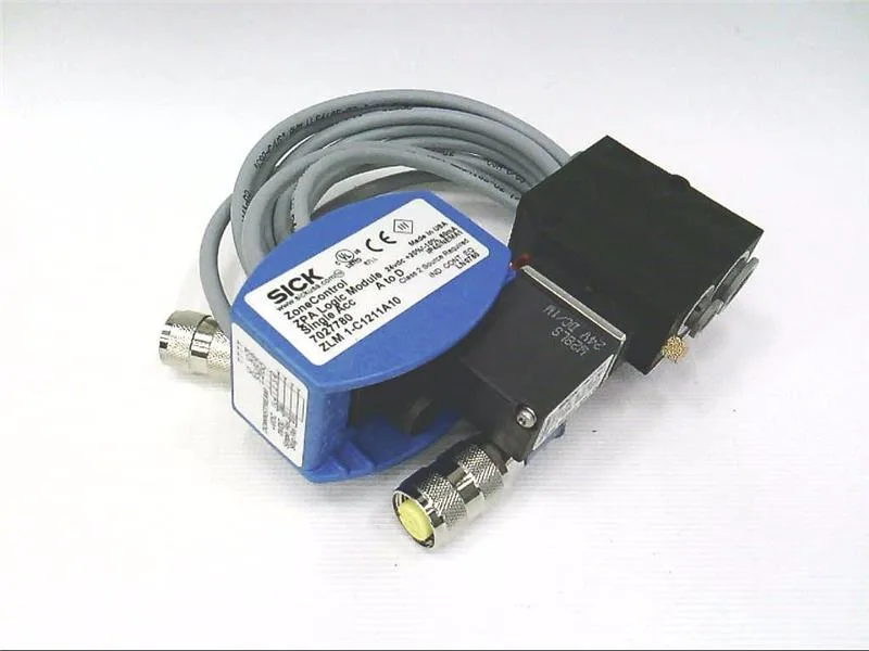 SICK ZLM1-C1211A10 — Photoelectric Sensors