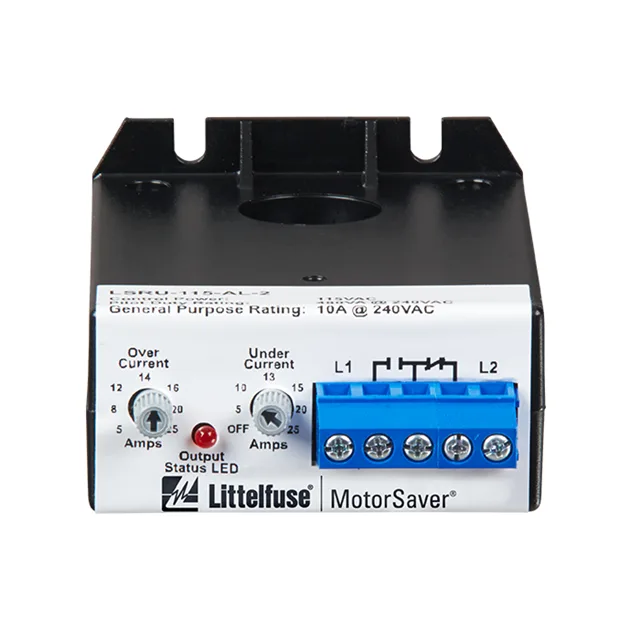 Littelfuse LSRU-024-AL-3 — General Purpose Relays