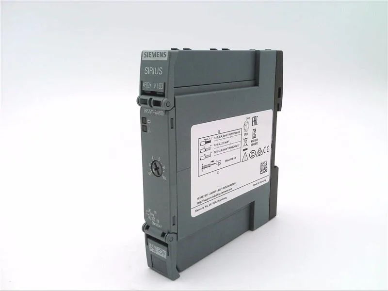 Siemens 3RP2511-2AW30 — Time Delay Relays (image 2)