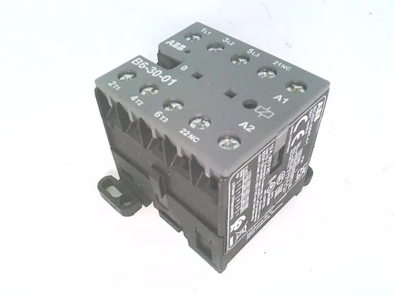 ABB B6-30-01-85 — Contactors