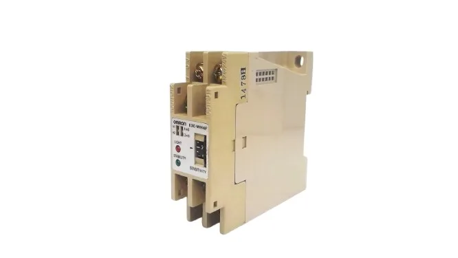 Omron E3C-WH4F — Photoelectric Sensors