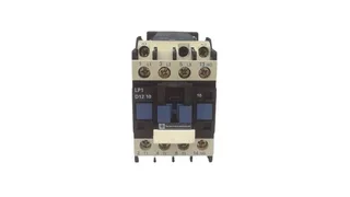 Schneider Electric LP1 D1210BD — Contactors 32-95A (image 4)
