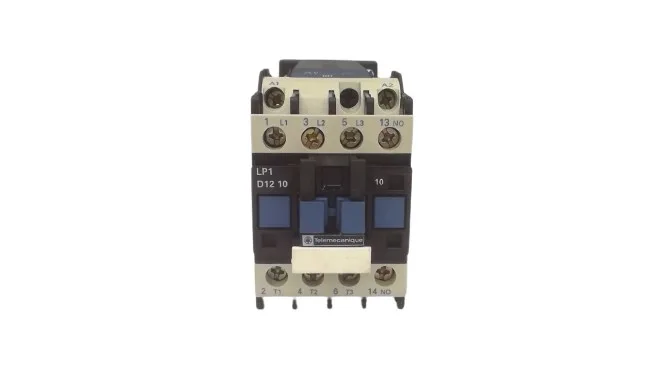 Schneider Electric LP1 D1210BD — Contactors 32-95A (image 4)