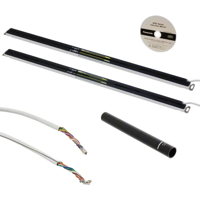 Panasonic Industrial SF4C-F63 — Safety Light Curtains