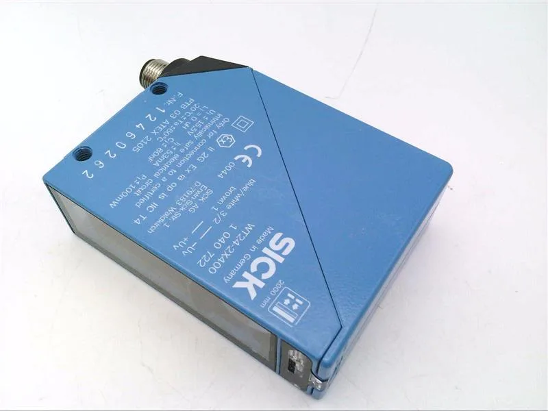 SICK WT24-2X400 — Photoelectric Sensors (image 2)