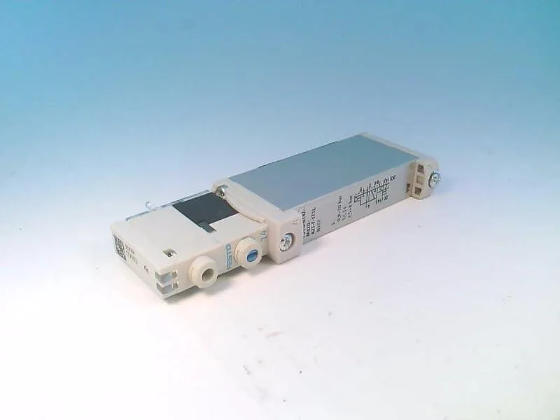 Festo VUVG-B14Z-M32U-AZT-F-1T1L — Solenoid & Directional Valves (image 3)