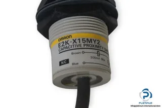 Omron E2K-X15MY2 — Proximity Sensors (image 3)