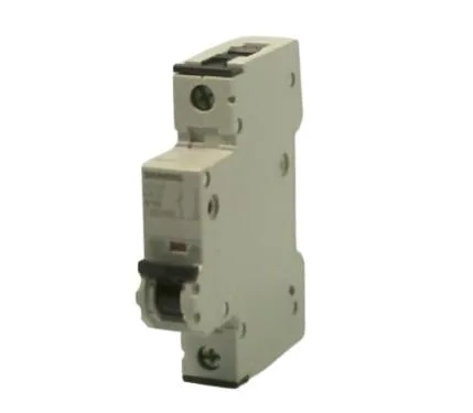 Siemens 5SY6116-6 — 1-Pole MCB (DIN Rail) (image 3)