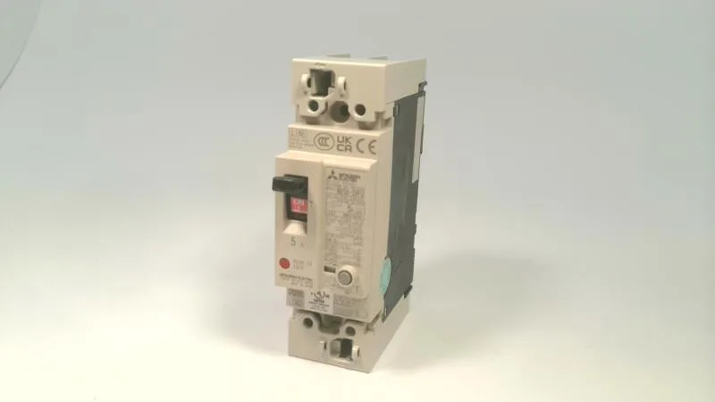 Mitsubishi Electric NV50-SVFU2P5A30 — Molded Case Circuit Breakers (MCCB) (image 4)