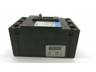 Fuji Electric BU3EH-C040L — Molded Case Circuit Breakers (MCCB)