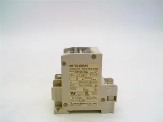Mitsubishi Electric CP30BA2P1M2A — Miniature Circuit Breakers (MCB)