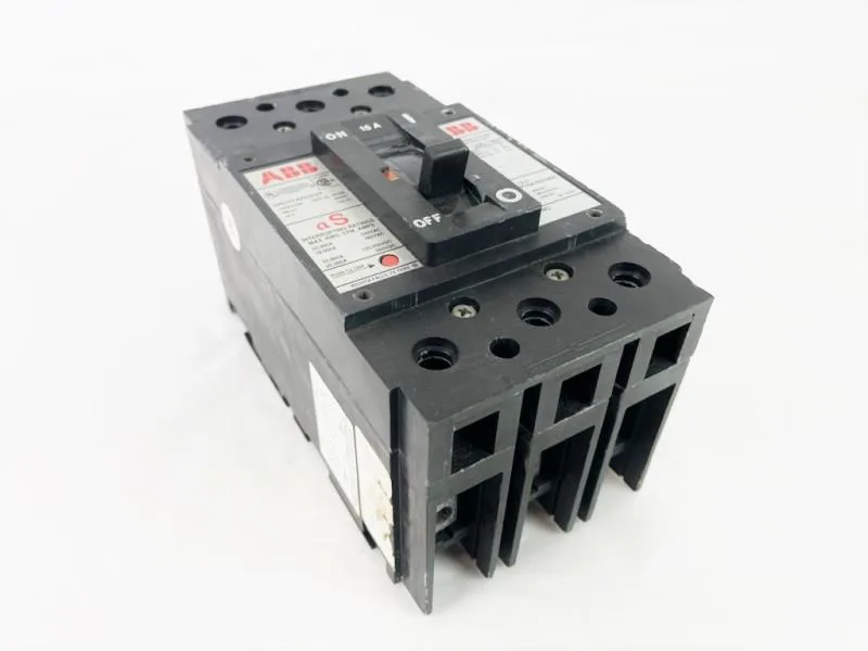 ABB UXAB-727131-R-101 — Miniature Circuit Breakers (MCB) (image 3)
