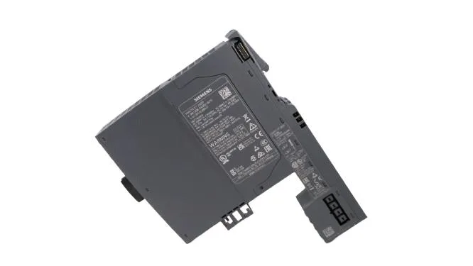 Siemens 3RK1308-0AD00-0CP0 — Remote I/O & Fieldbus Modules (image 3)