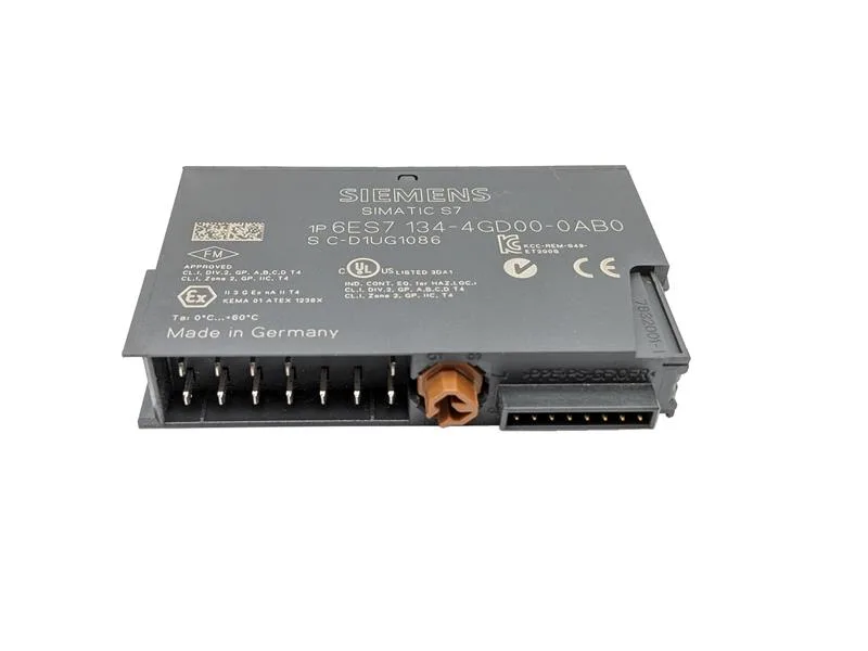 Siemens 6ES7134-4GD00-0AB0 — Analog Input Modules (image 5)